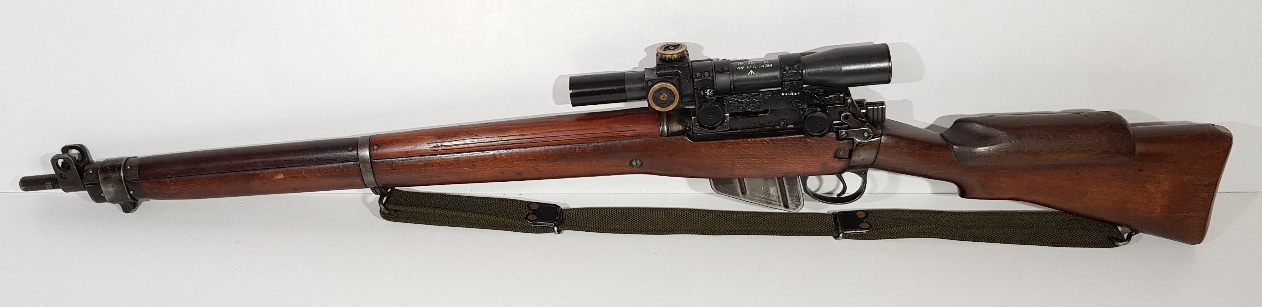 Enfield Nr.4 MK 1 Scharfschützengewehr